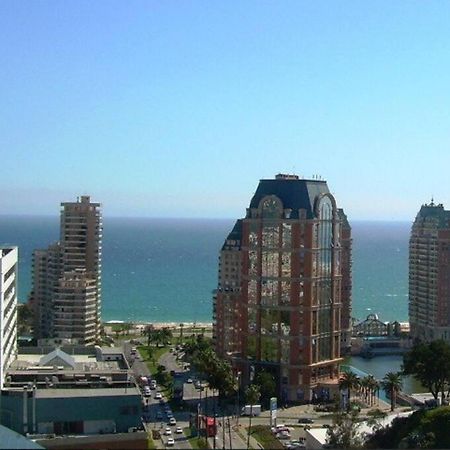 Depto. Boulevard Del Sol Vina del Mar Exterior foto
