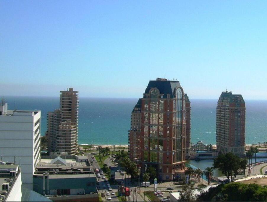 Depto. Boulevard Del Sol Vina del Mar Exterior foto